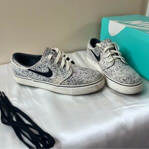 Nike SB Stefan Janoski "Oreo Speckle"